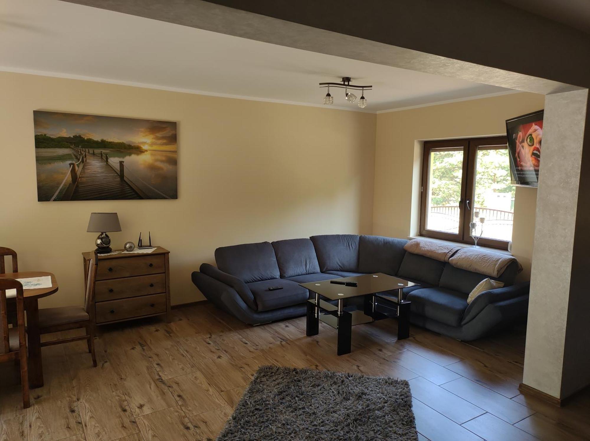 Drozdowe Gniazdo Apartment Сворнегаче Екстериор снимка